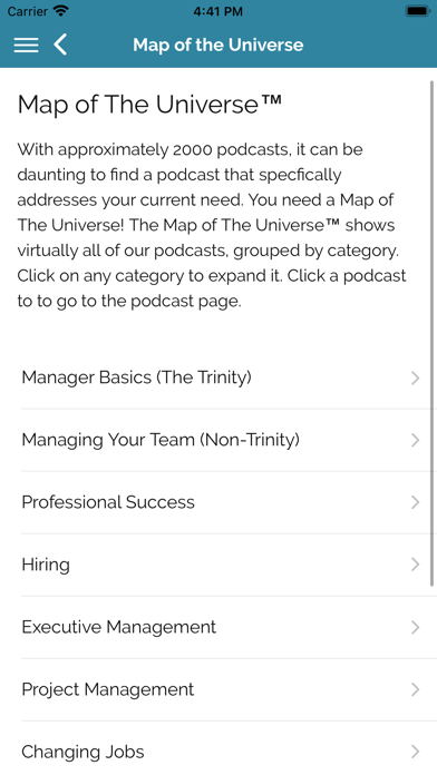 Manager Tools poster
