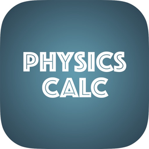 Physics Calc - Physics Formulas Calculator