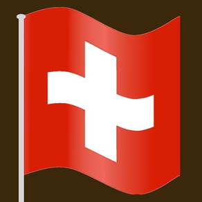 Schweizer Kantons Wappen - Swiss Flags