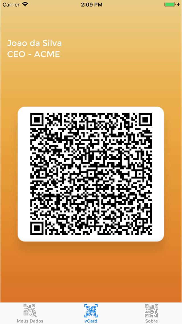 SimpleCard poster