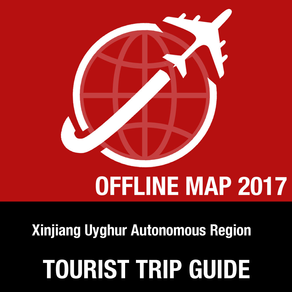 Xinjiang Uyghur Autonomous Region Tourist Guide +