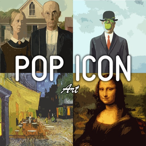 Pop Icon Art