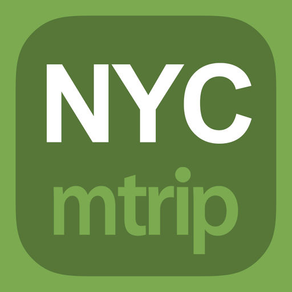 New York Travel Guide (Offline Maps) NYC - mTrip
