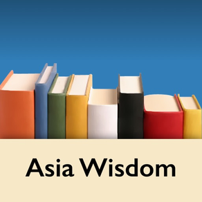 Asia Wisdom Collection  - Universal App