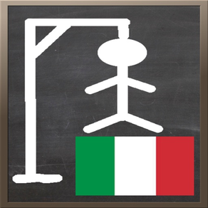 Hangman in Italian
