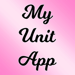 My Unit App