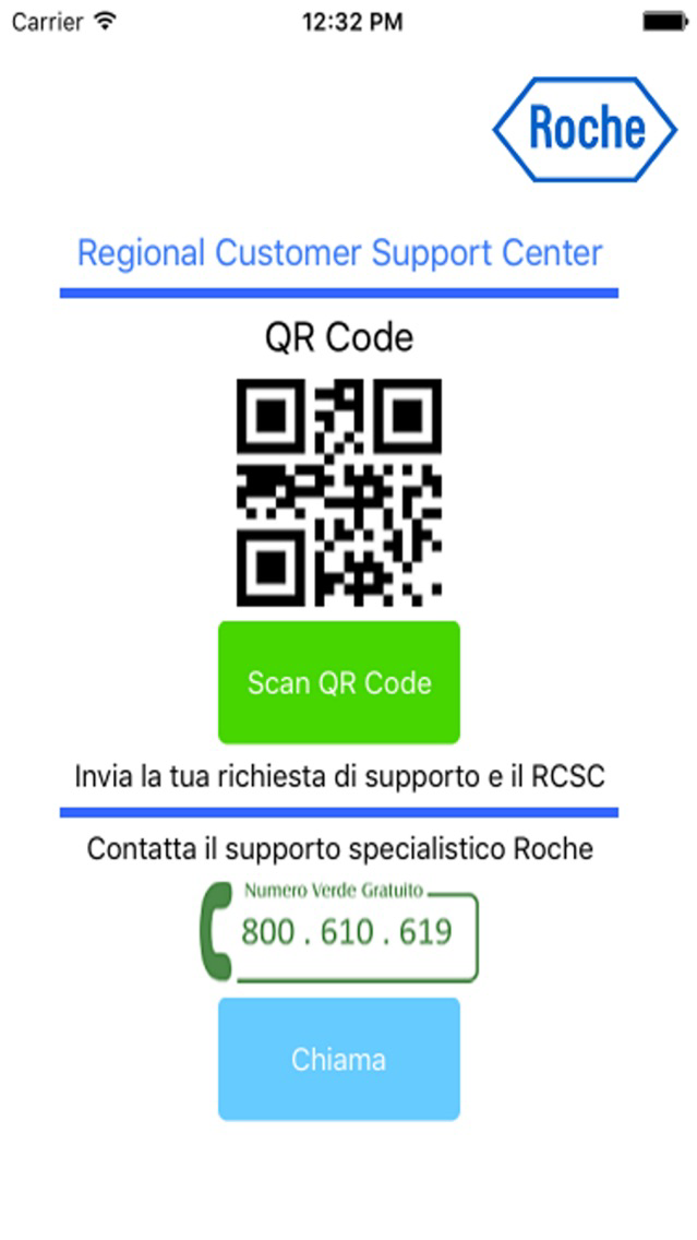 Roche RCSC poster