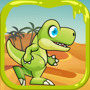 Desert Land Dragon Runner Dash