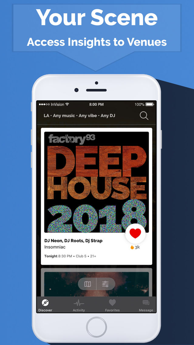 DJ Maps poster