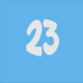 23! - Free Puzzle Word Game