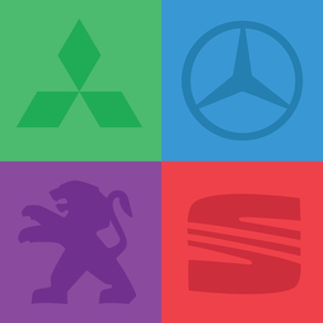 Logos Quizz Cars