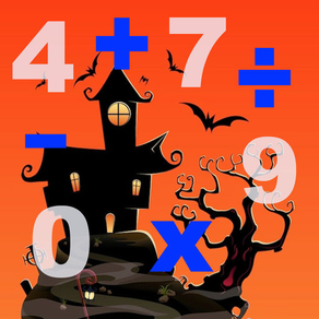 Math Haunted House