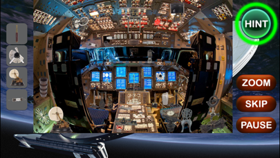 Astronaut Hidden Objects poster