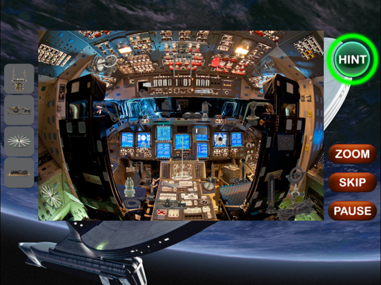Astronaut Hidden Objects poster