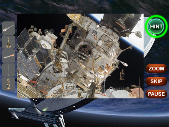 Astronaut Hidden Objects poster