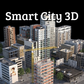 Smart City 3D