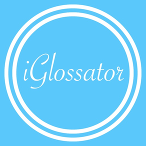 Dictionary - iGlossator