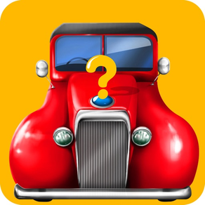 ClassiQ - Antique Car Quiz