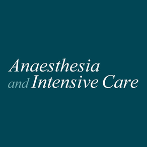 Anaesthesia & Intensive Care