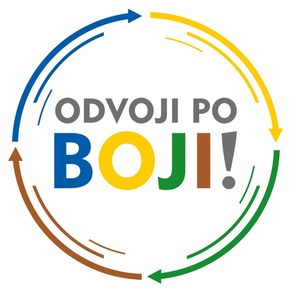 Odvoji po boji