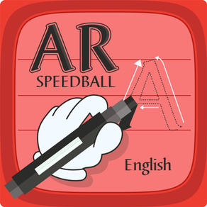 AR Speedball English LH