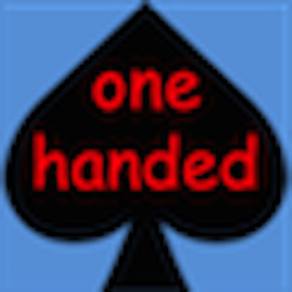 Solitaire One Hand Free