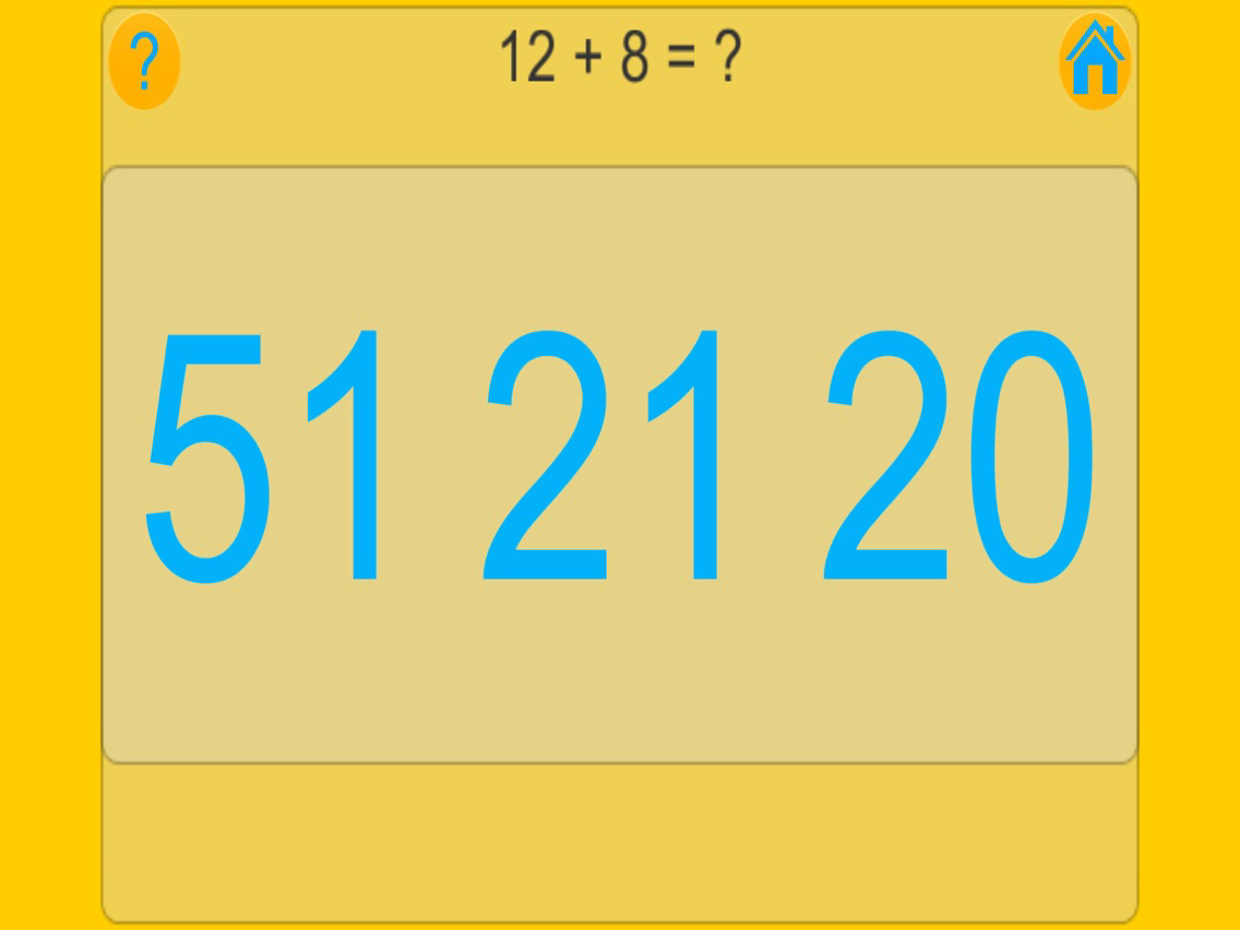 Adding Numbers poster