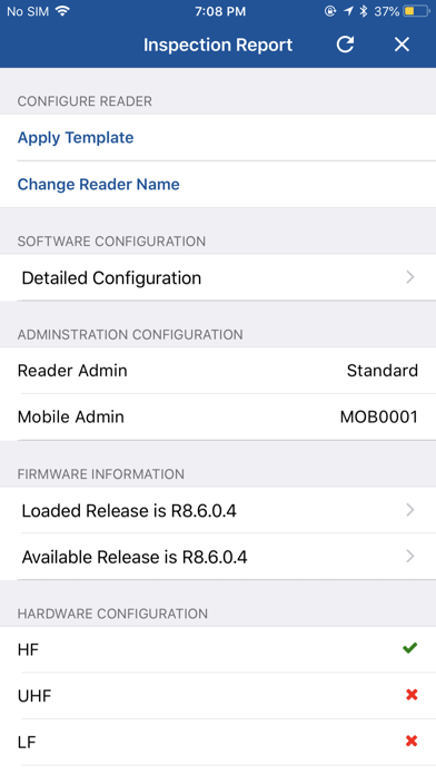 HID Reader Manager poster