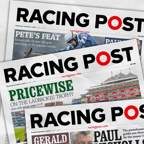 Racing Post Digital Newspaper