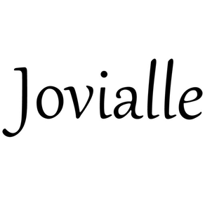 Jovialle