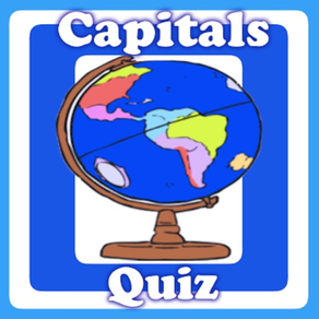 Capitals of the World Quiz