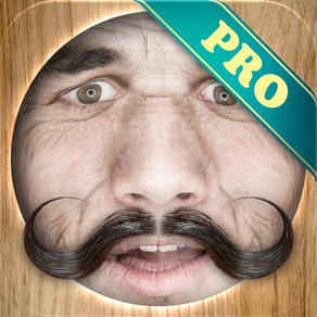 Mustacher HD Pro