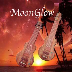 MoonGlow C6 Version for the Lap Steel Guitar