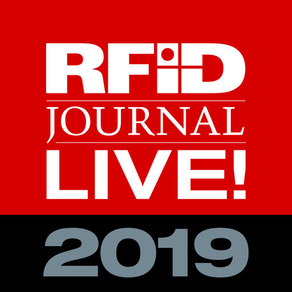 RFID Journal LIVE! 2019