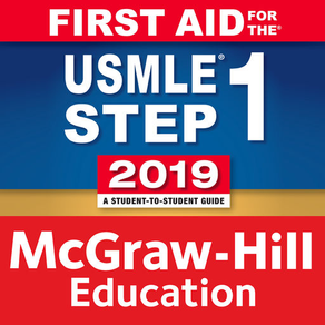 First Aid USMLE Step 1 2019