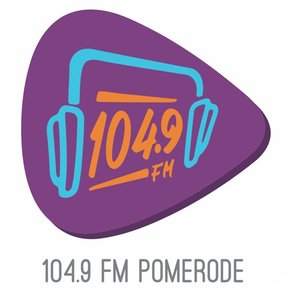 104,9 FM de Pomerode