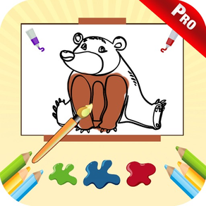 Coloring Games For Kids Baby