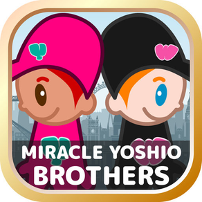 MIRACLE YOSHIO BROTHERS