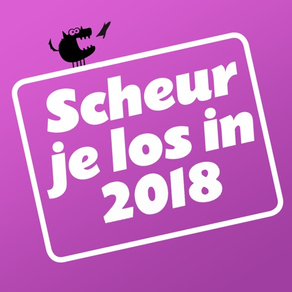 Scheur je los 2018