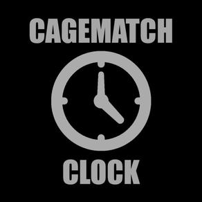 Cagematch Clock