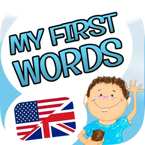 My First Words - Learn English