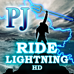 Lightning For Percy Jackson HD