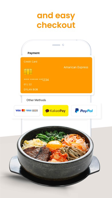 Shuttle: Food Delivery Korea poster