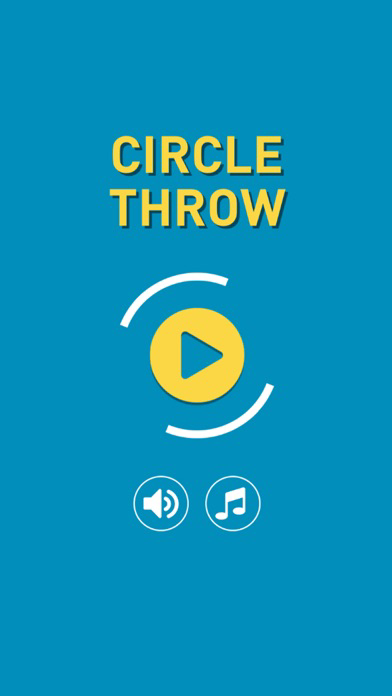 Circle Throw poster