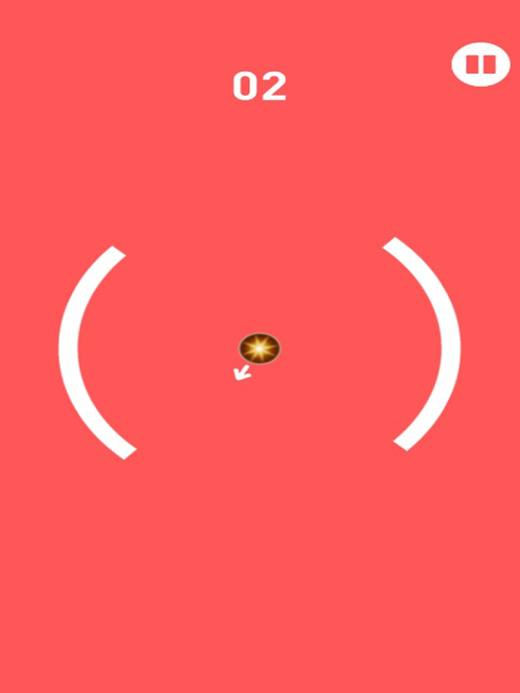 Circle Throw poster