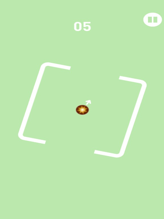 Circle Throw poster