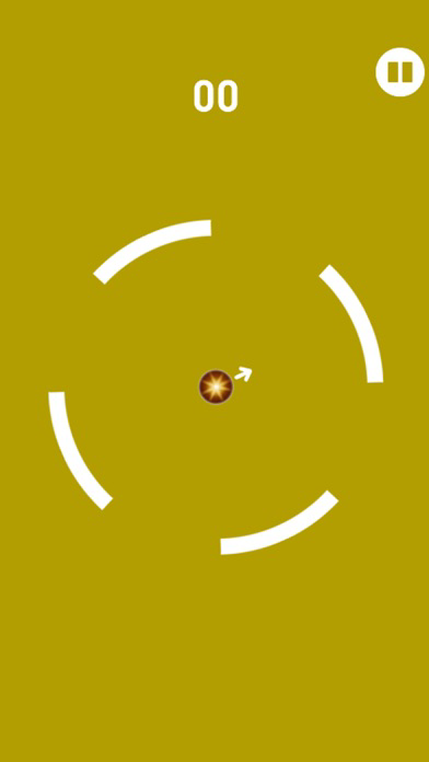 Circle Throw poster