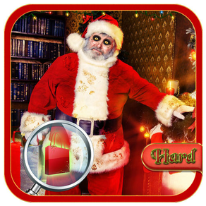 Hidden Objects Game Chirstmas Feud
