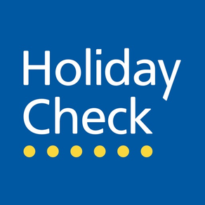 HolidayCheck - Travel & Hotels