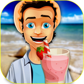 Fruity Summer Drink Fever - Play Free Fun Frozen Juicy Drink Maker Kids Game